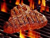 Grilling A Steak Dad’s Way