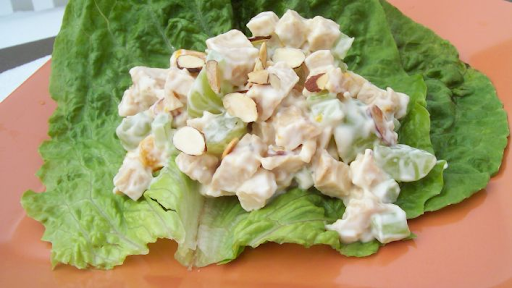 Summer Chicken Salad￼