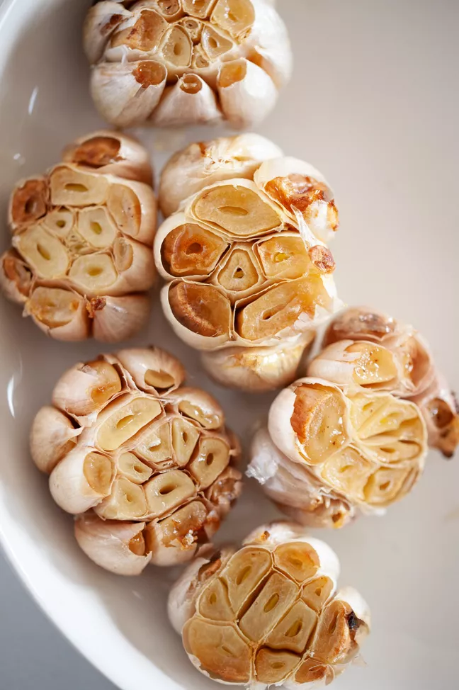 Roasted Garlic Cloves