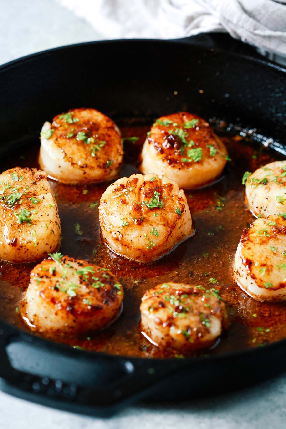 Best & Simple Scallops