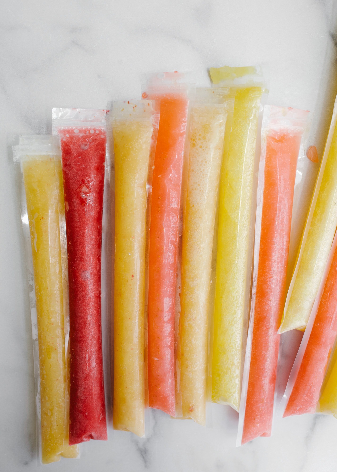 Dad’s Special Popsicles