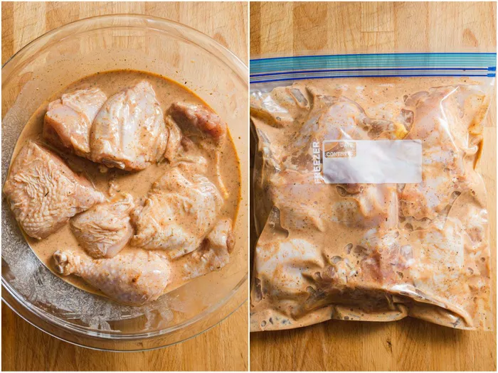 Fried Chicken Buttermilk Brine