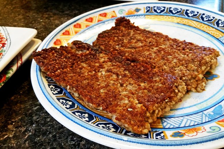 Goetta German-American Sausage Grain Patties