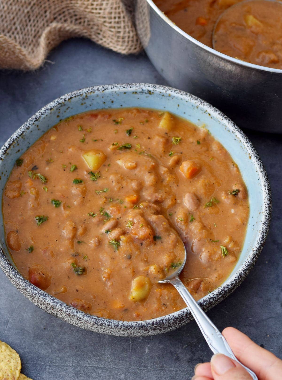 Pinto Bean Soup