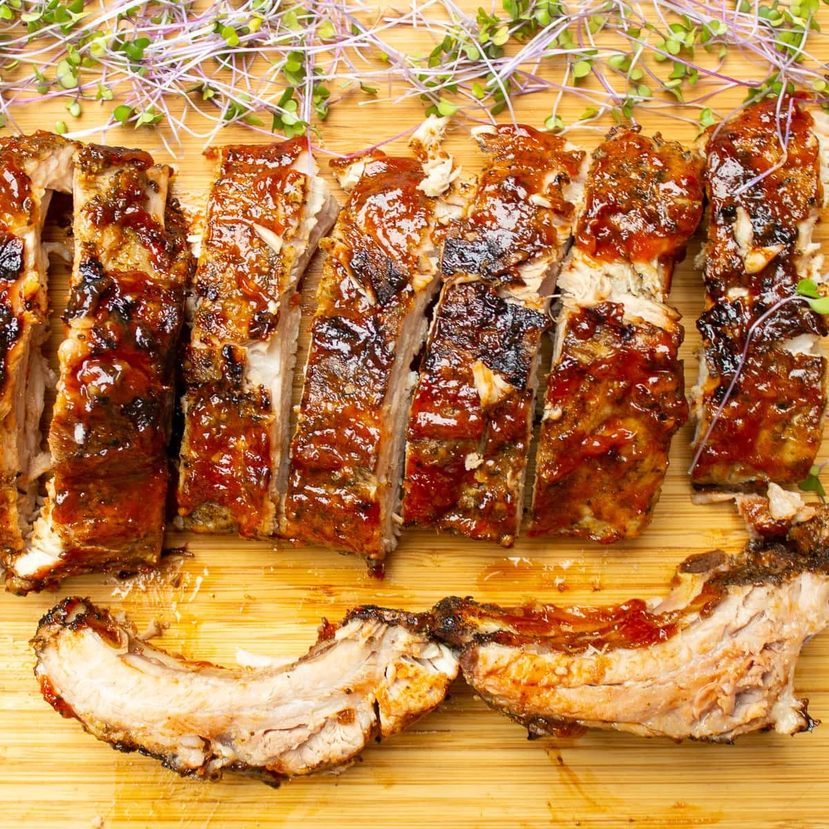 Sous Vide Ribs