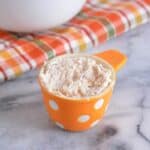 Dad’s Nutty Chicken Salad Puree’