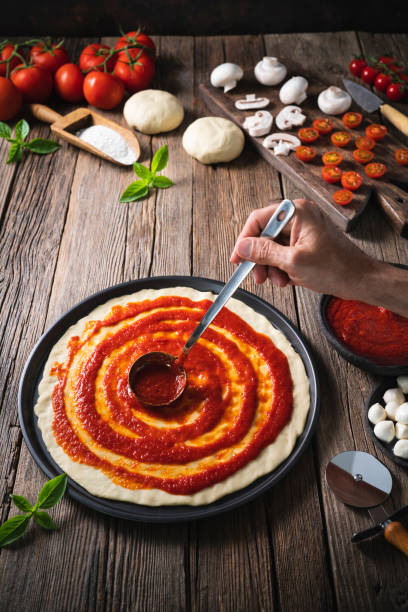 Dad’s Pizza Sauce
