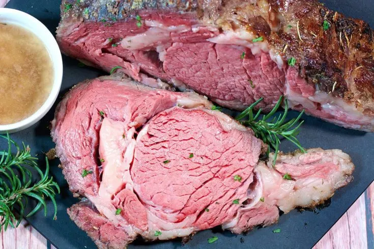 Sous Vide Prime Rib – Perfect Every Time