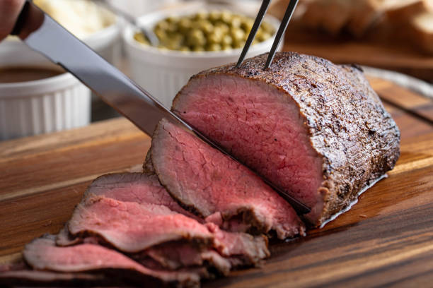 Sous Vide Roast Beef