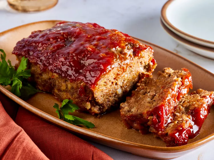 Meatloaf Sauce Ingredients