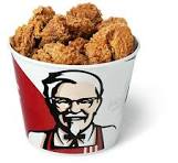 KFC 11 Herbs & Spices Breading