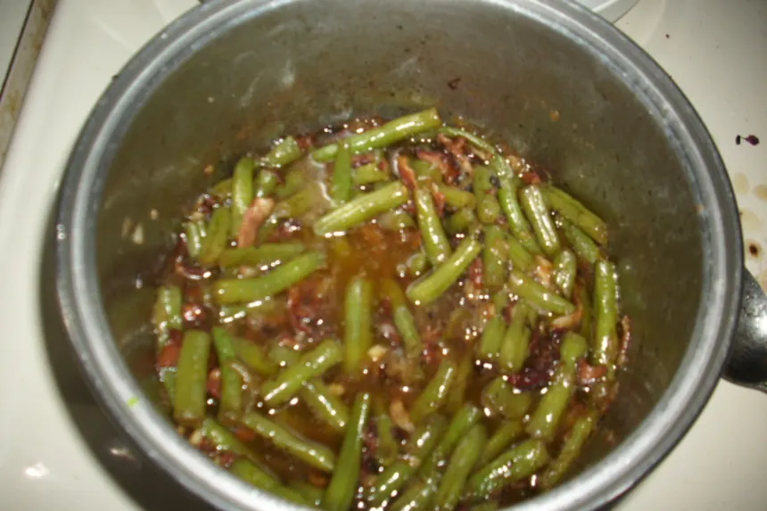 Country Green Beans