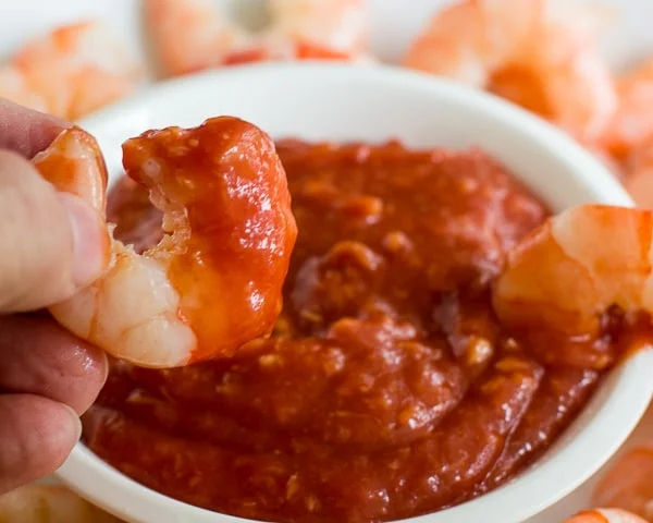 Seafood Cocktail Sauce