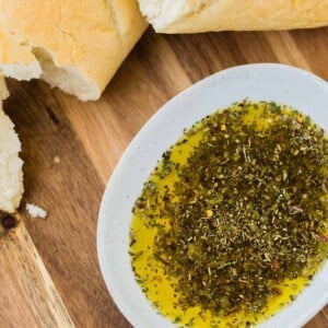 Bread Dipping Oil