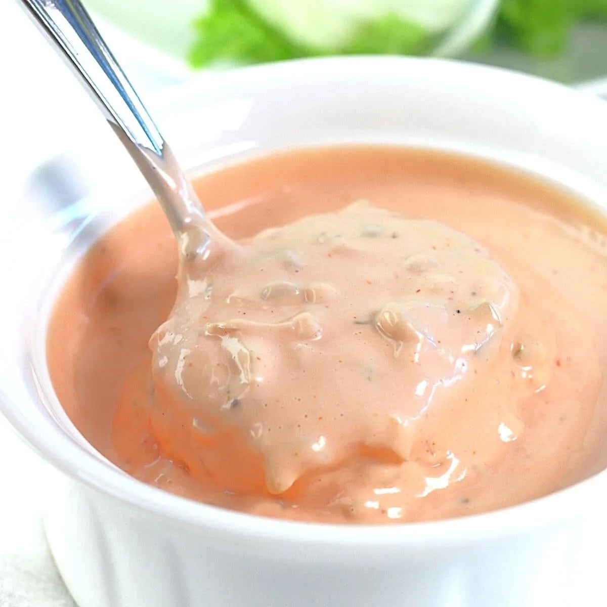 Thousand Island Dressing